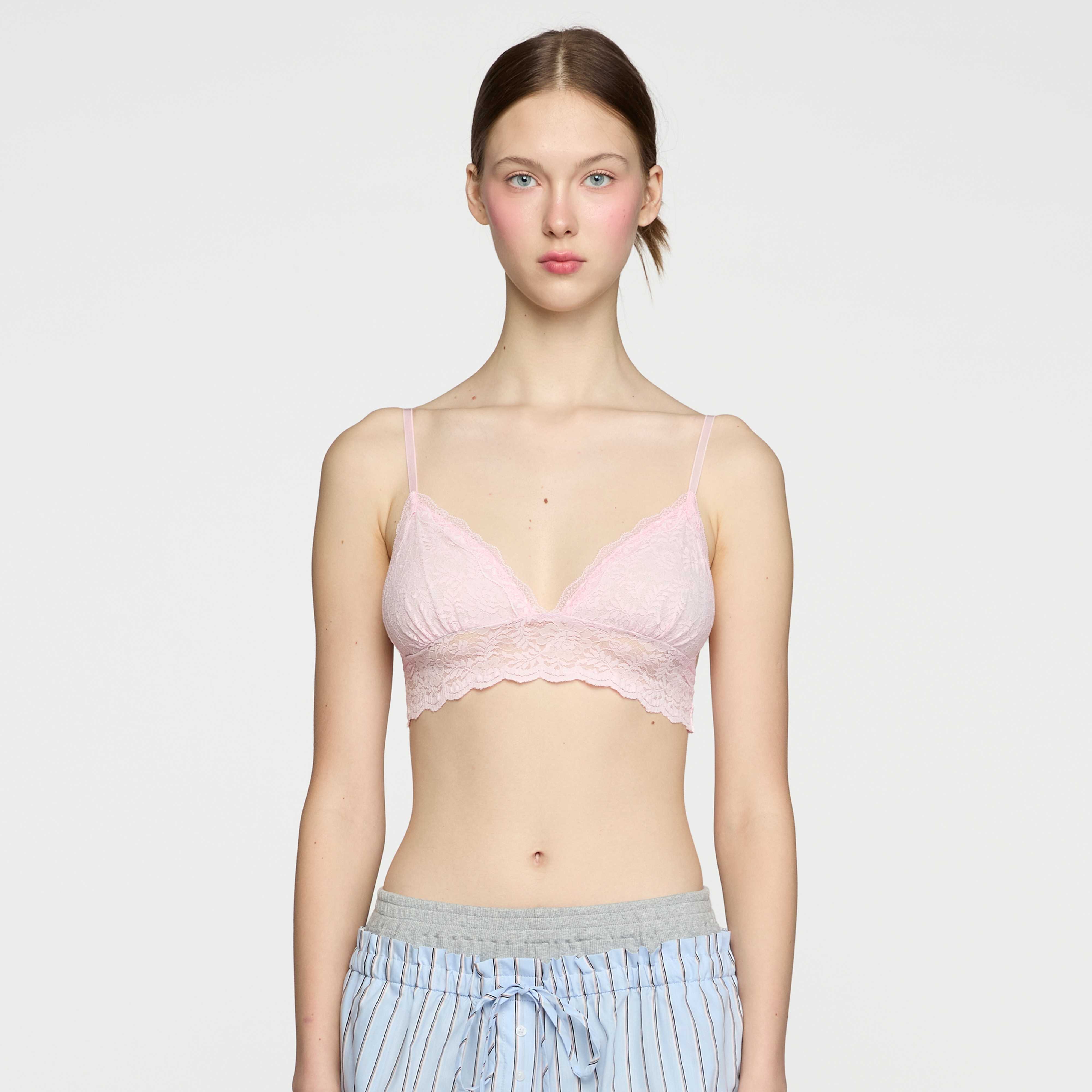 BRALETTE (BABY PINK)