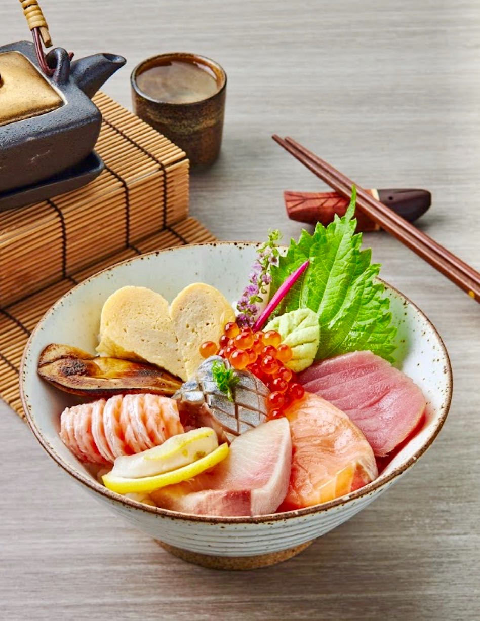 Kaisen Donburi