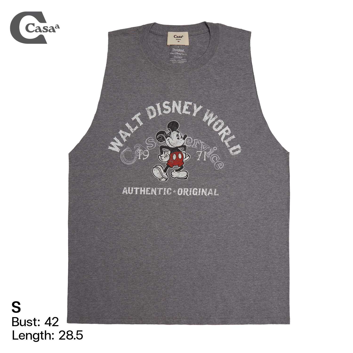 REWORK CARTOON TANK TOP HOMME S NO.8