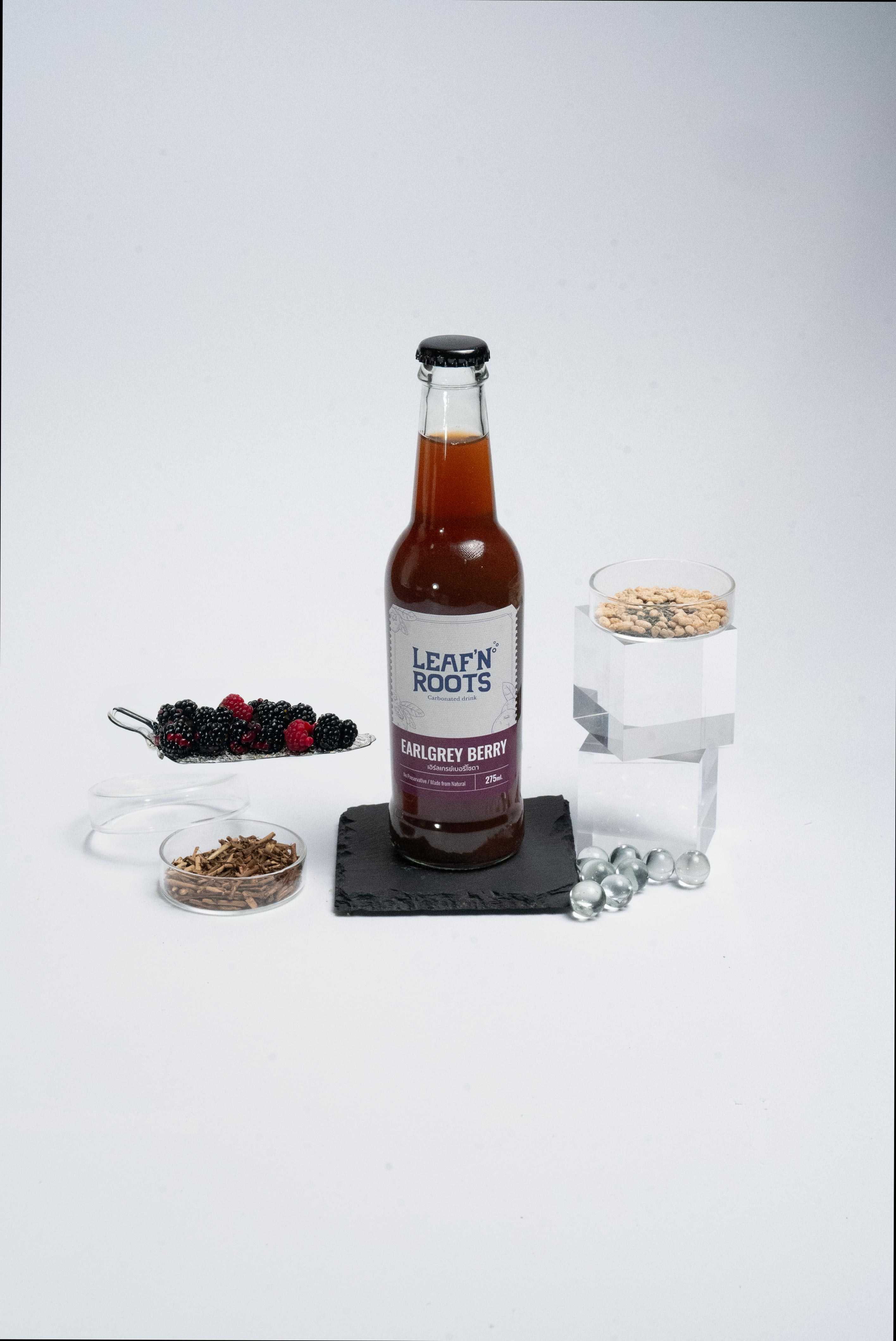 Earl Grey Berry (24 Bottles)