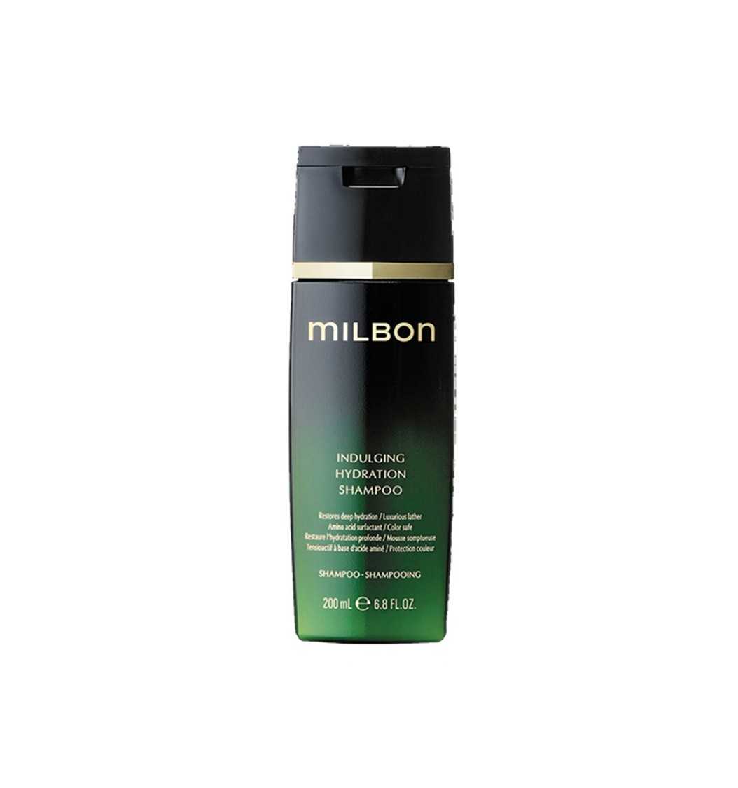Milbon Indulging Hydration Shampoo 200ml