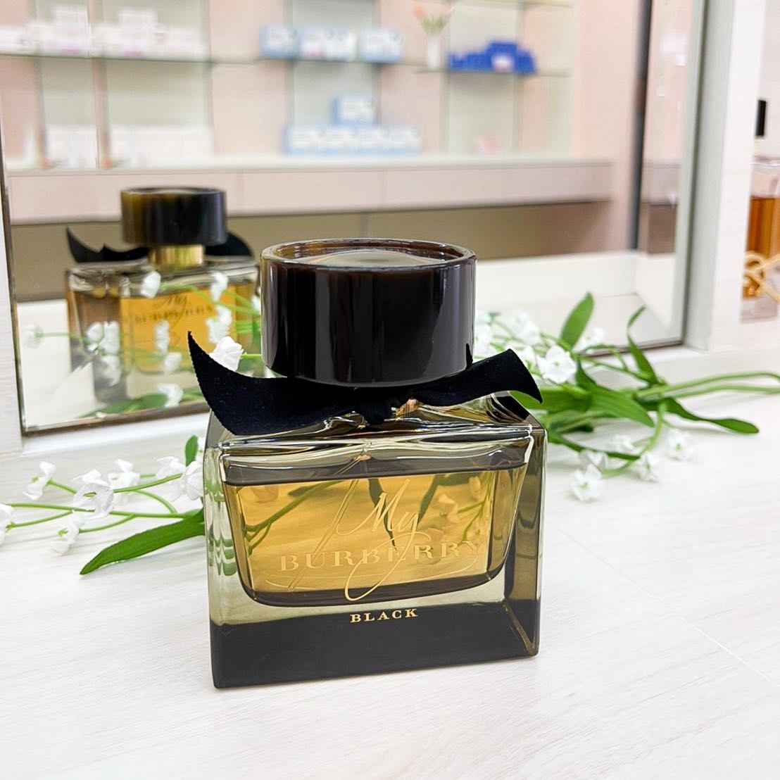 My Burberry Black Parfum