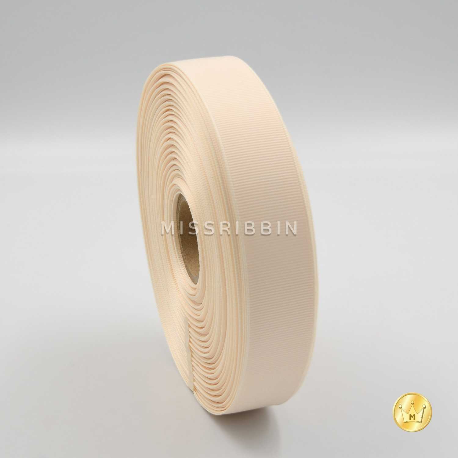 กรอสเกรน (สี 806) ม้วนยาว 50หลา ขนาด 7 10 15 25 38 50มม.