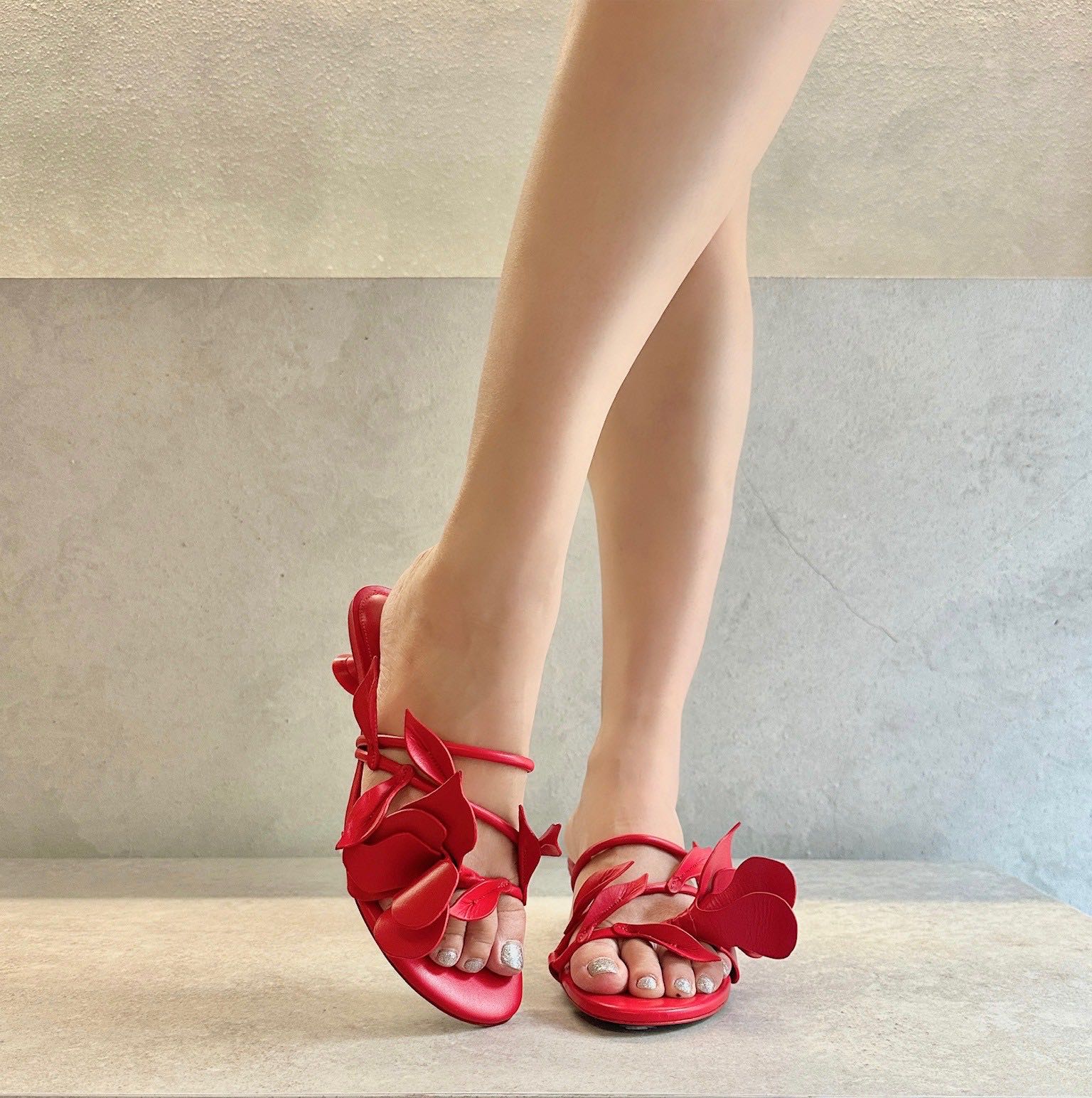 Cult Gaia COLETTE SANDAL- GHERMEZ
