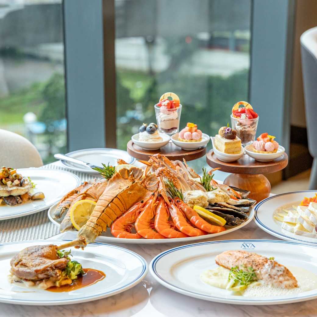 Hot Deal 🔥 Dinner de Brasserie THB 777 NET | 7.7 July Deal