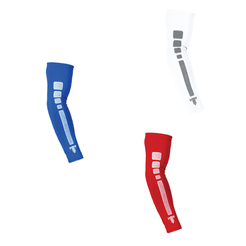 (พร้อมส่งทักแชท)THATA Arm-Sleeve EL Editon รัดแขน THATA Cool Compression
