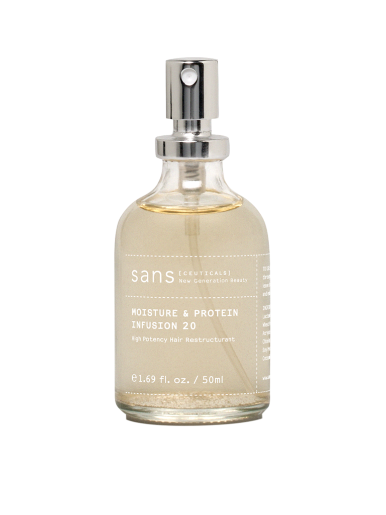 Sans [ceuticals] Moisture & Protein Infusion 20