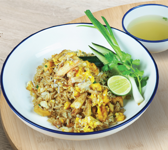 ข้าวผัดปูวันวาน