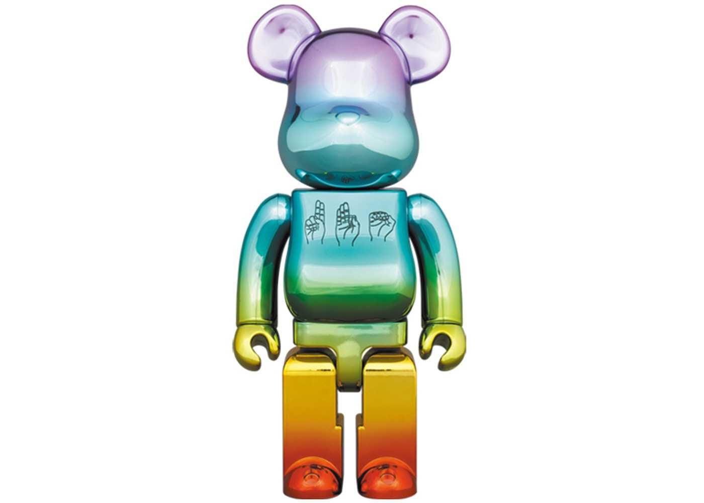 [Pre Order] BE@RBRICK U.F.O.