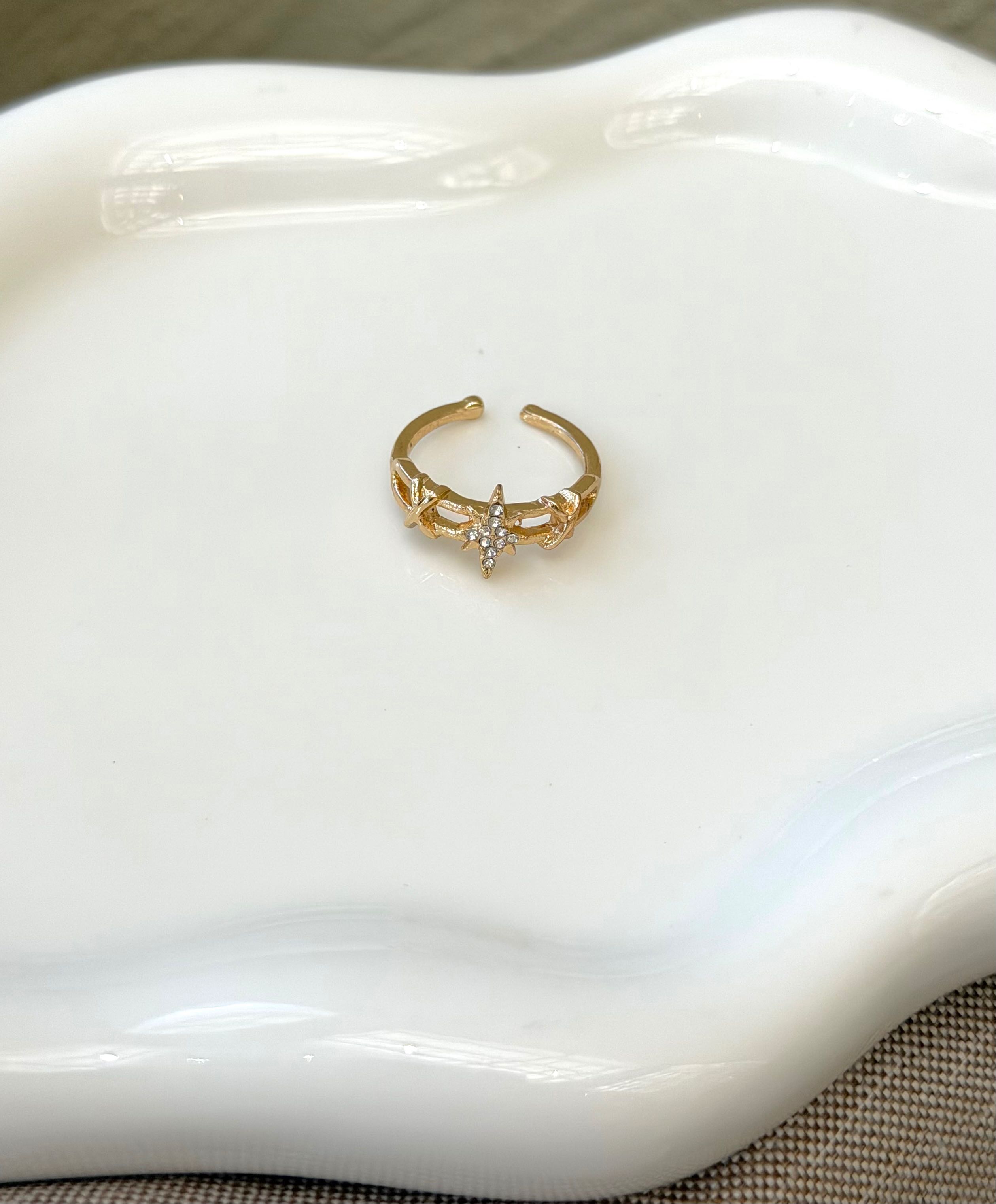 [Clearance] Starry Sparkle Ring