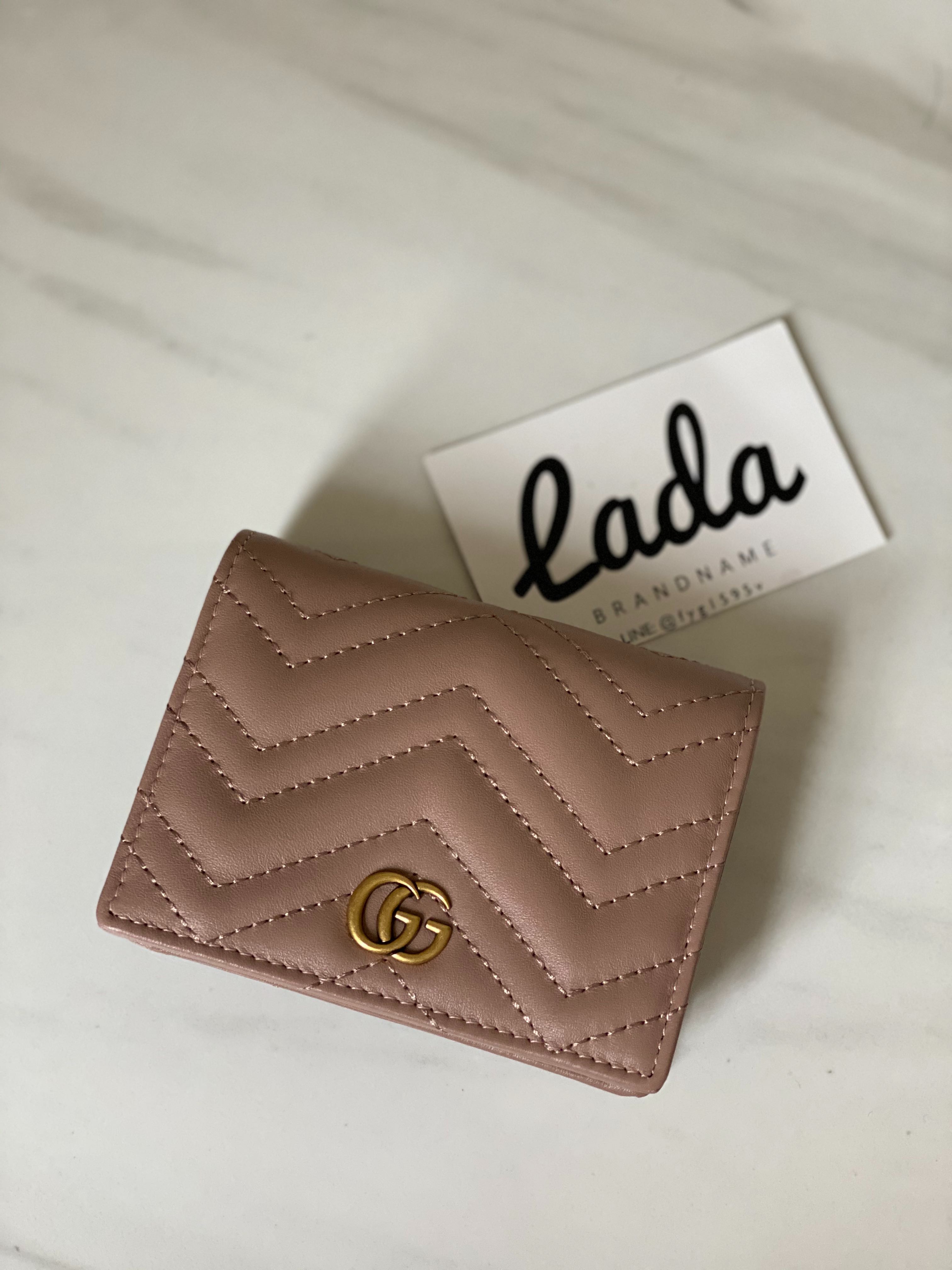 GUCCI MARMONT WALLET ✅สินค้าพร้อมส่ง✅