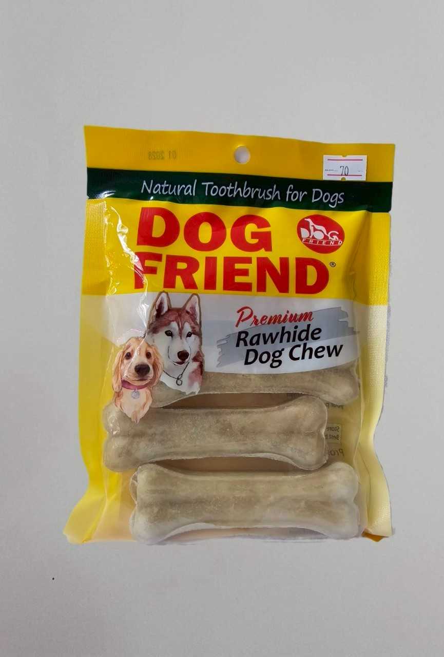 DOG FRIEND เพรสโบน