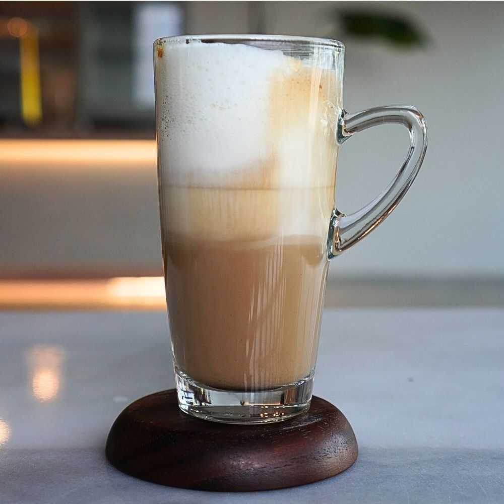 Cappuccino -Hot (คาปูชิโน่ ร้อน)