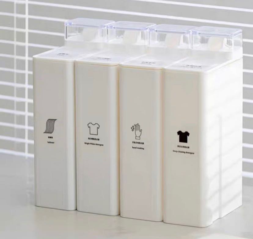 ⭐️พร้อมส่ง : ขวดรีฟิวใส่น้ำยาของเหลว 