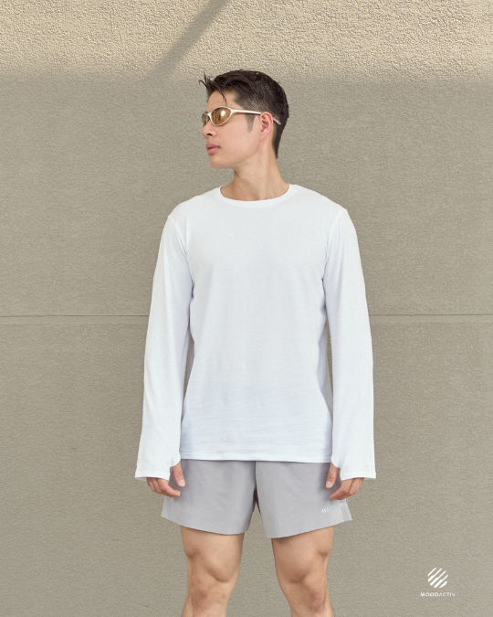MEN LONGSLEEVE TEE