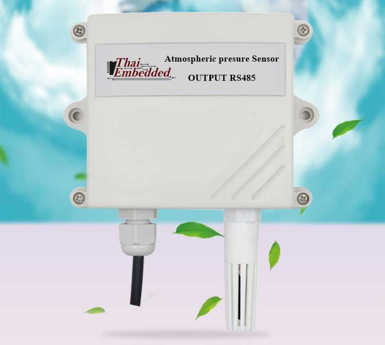 [Pre-order] Atmospheric pressure Transmitter OUTPUT RS485 เซ็นเซอร์วัดความกดอากาศ