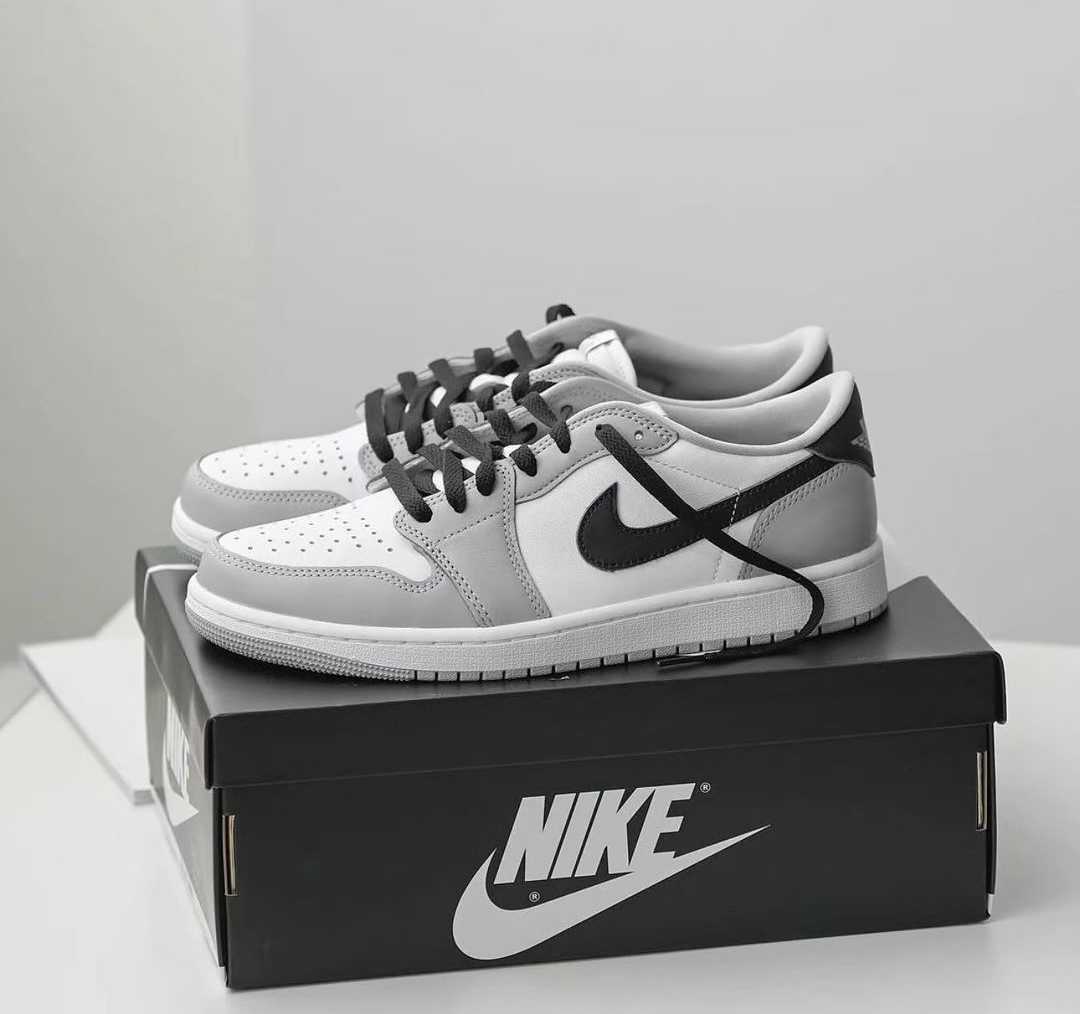 Nike Air Jordan 1 Low OG Barons  
