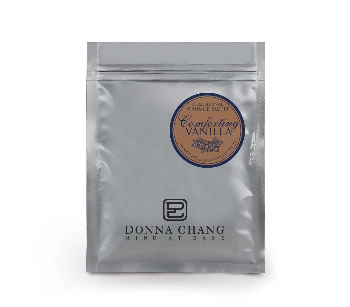 Comforting Vanilla Perfumed Sachet 60 g (Refill)