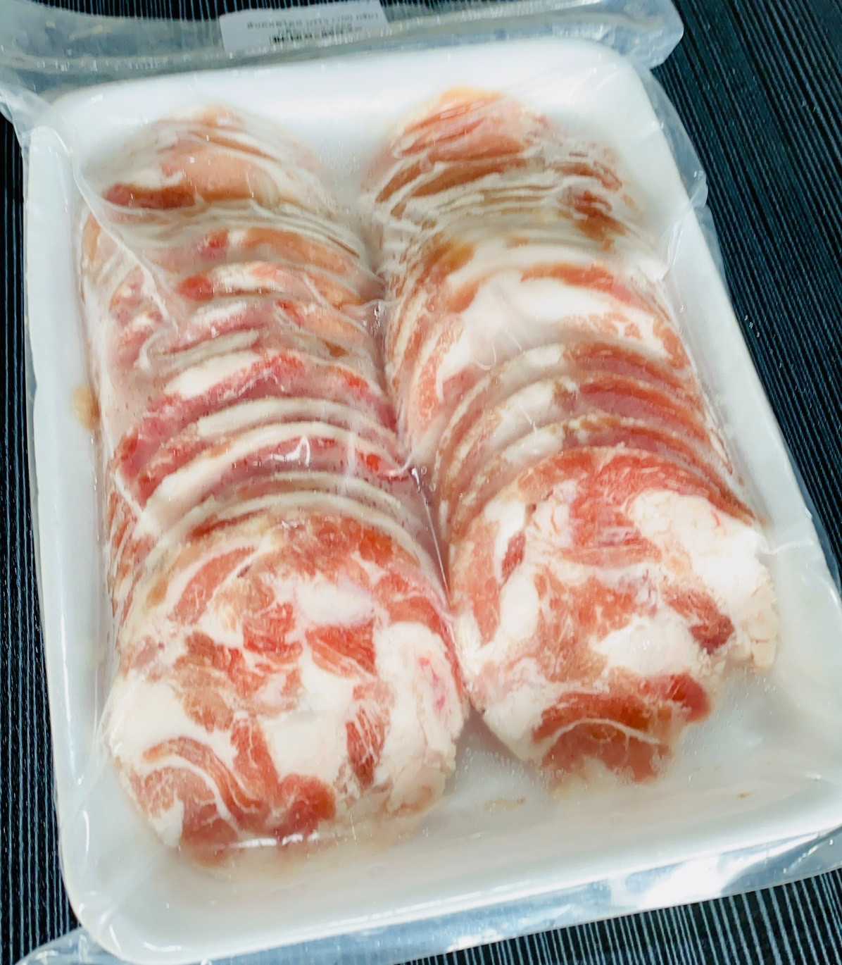 สันคอถาด-A สไลด์กะทะ (1kg.)