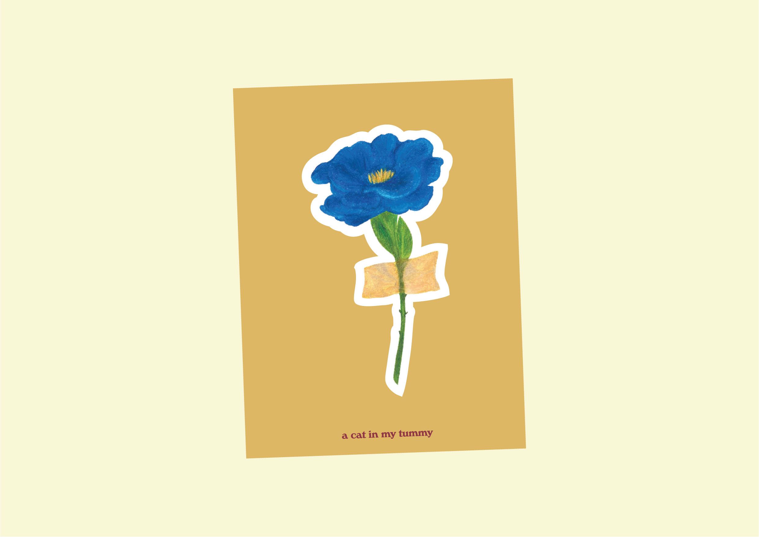 Favourite Plants Sticker 04