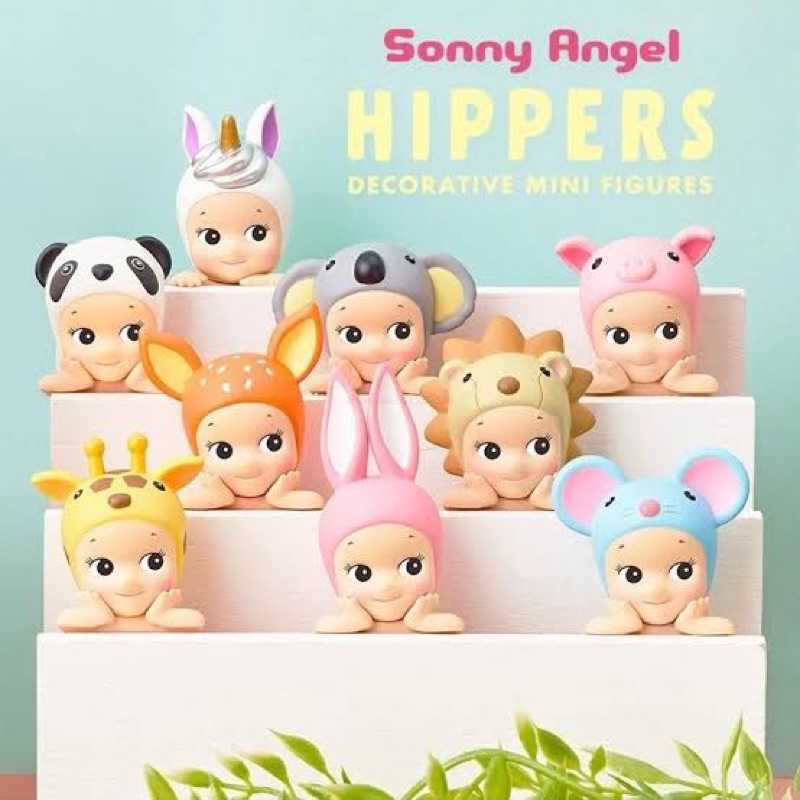 SONNY ANGEL HIPPERS ANIMAL