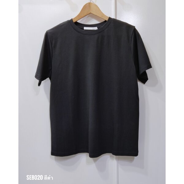 2MUAY SELECT รุ่น SE8020 LOOSE-FIT ROUND NECK TOP 5 สี FRESS SIZE