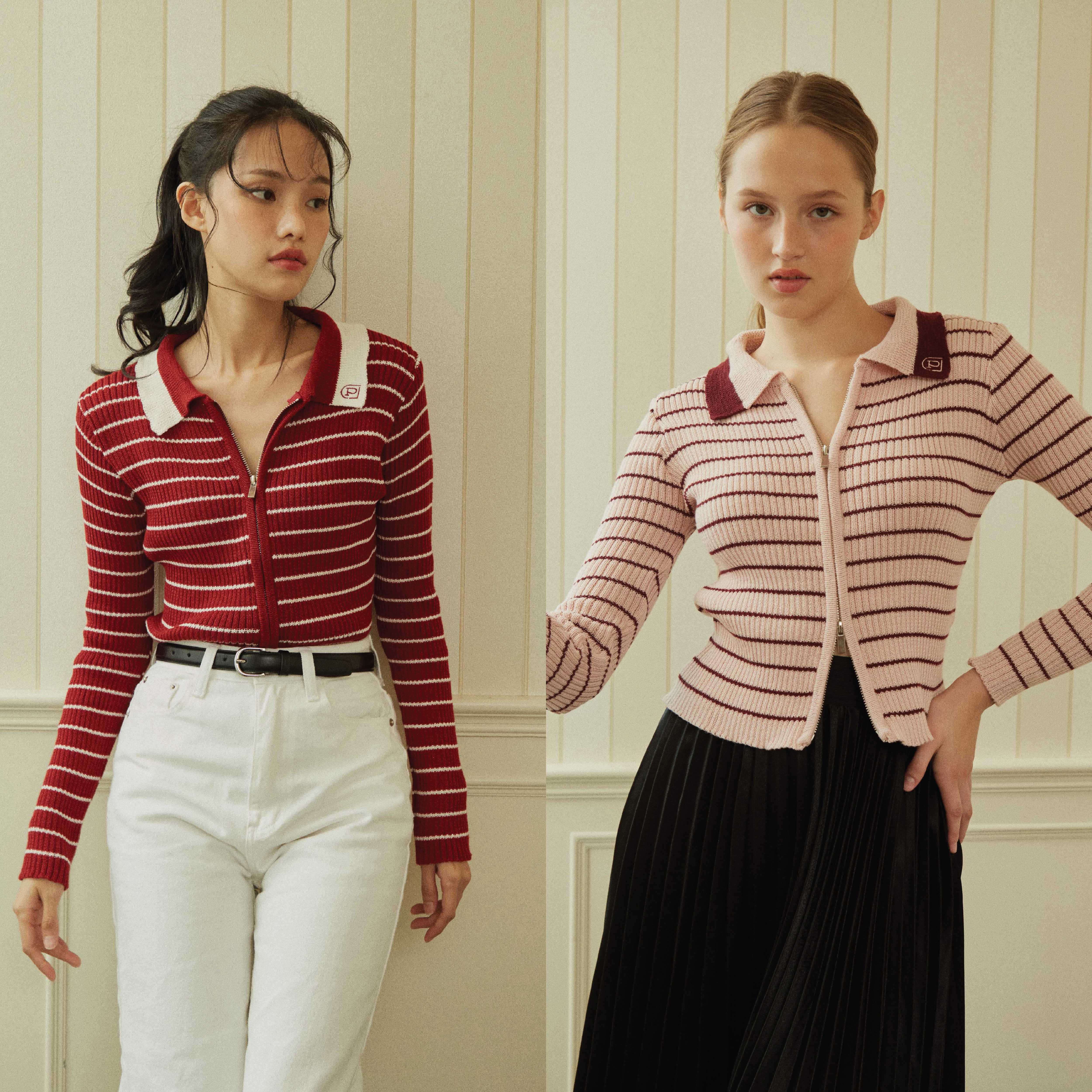 Cookie Knit Long Sleeve