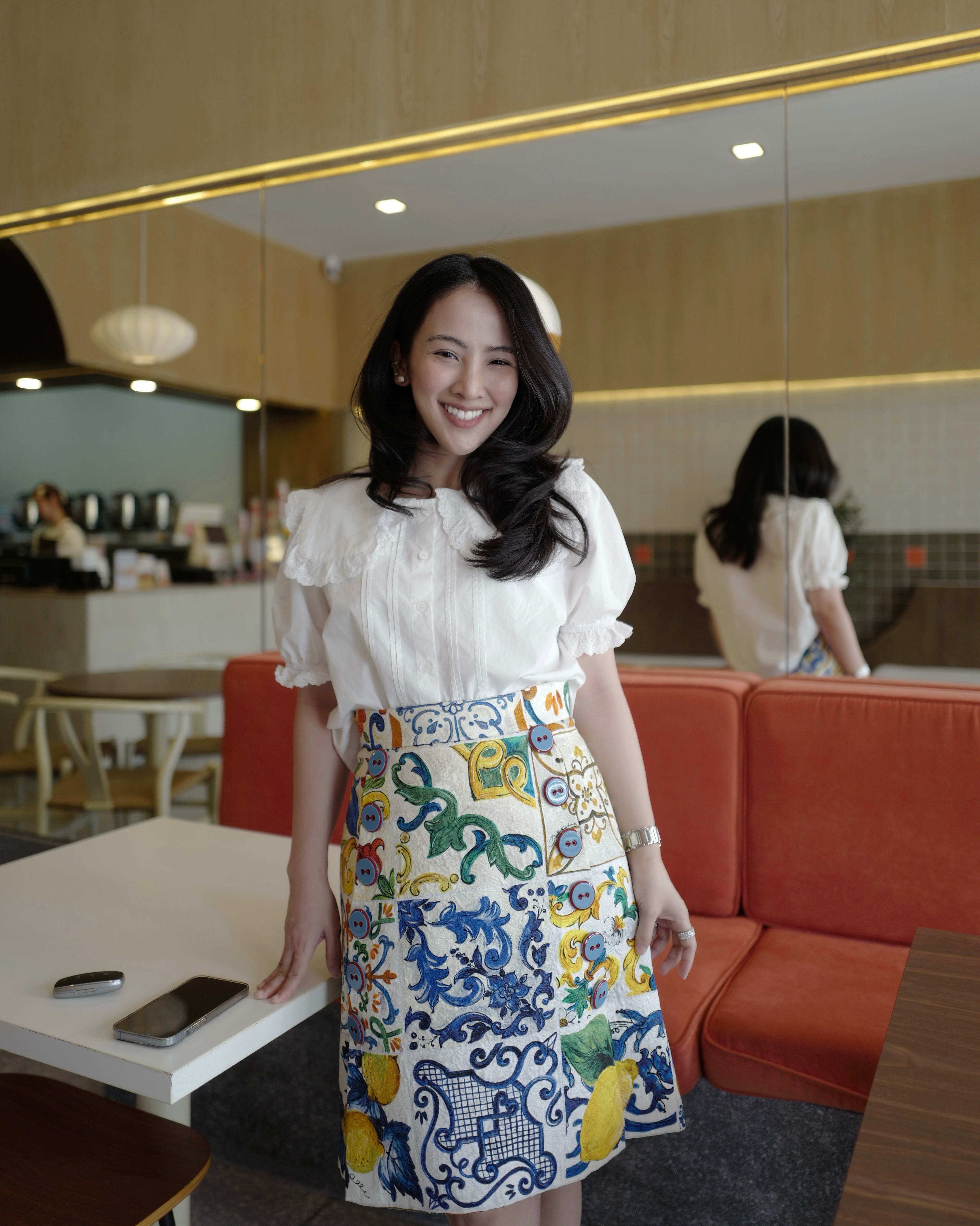 #BJcollarShirt240441 (690THB)