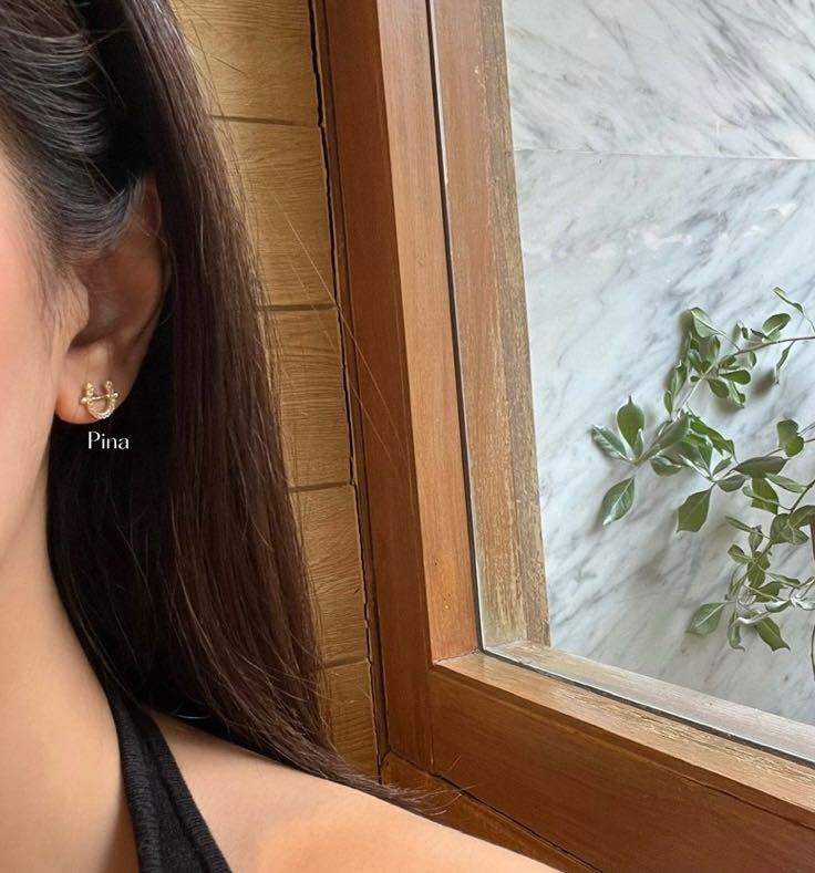 [Clearance] Pina Earrings