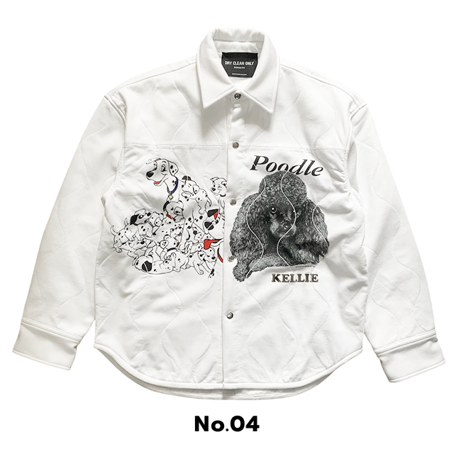 JOHNY Jacket No.04