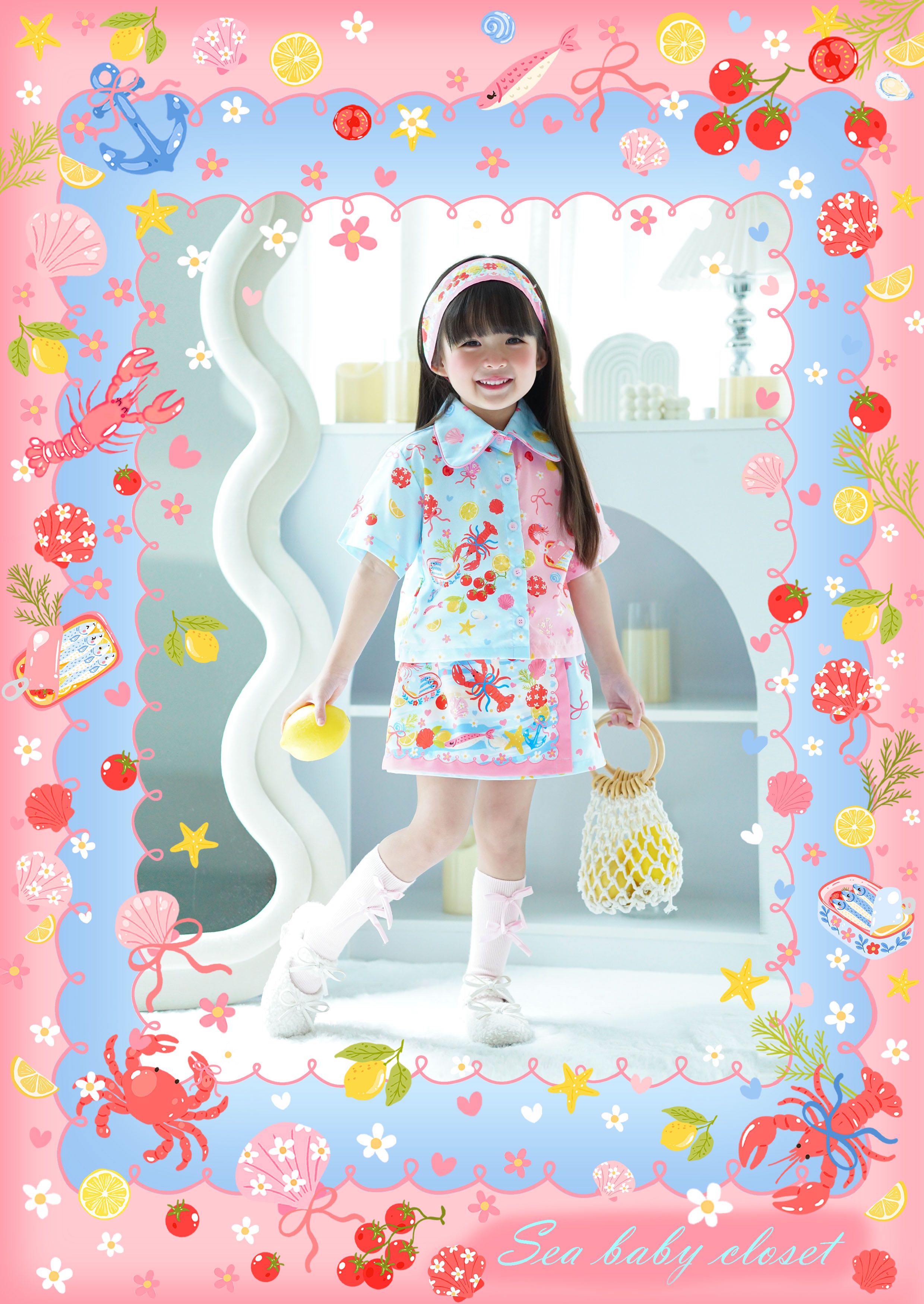 𝐆𝐢𝐫𝐥 𝐒𝐞𝐭-𝐒𝐰𝐞𝐫𝐭 𝐒𝐞𝐚 𝐄𝐏𝟕