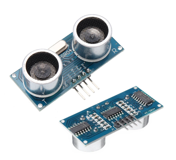 พร้อมส่ง! Ultrasonic Distance Measuring Sensor Module เซ็นเซอร์อัลตร้าโซนิกวัดระยะ 5V