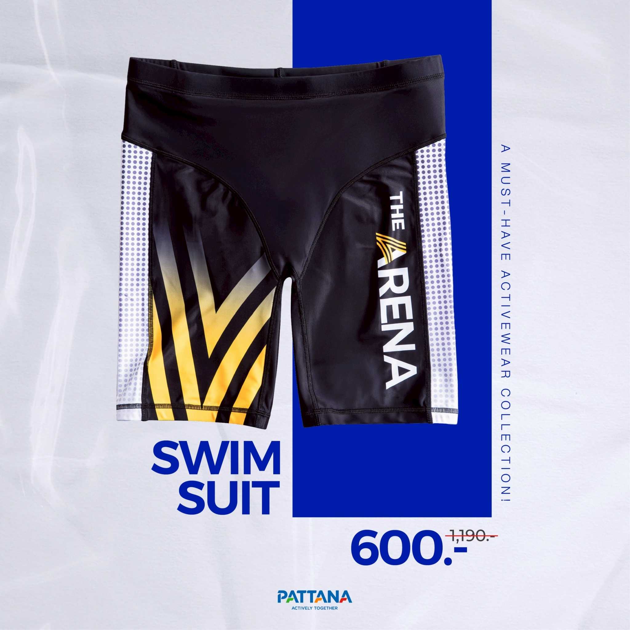 กางเกงว่ายน้ำ Swim Suit Adult/Kids