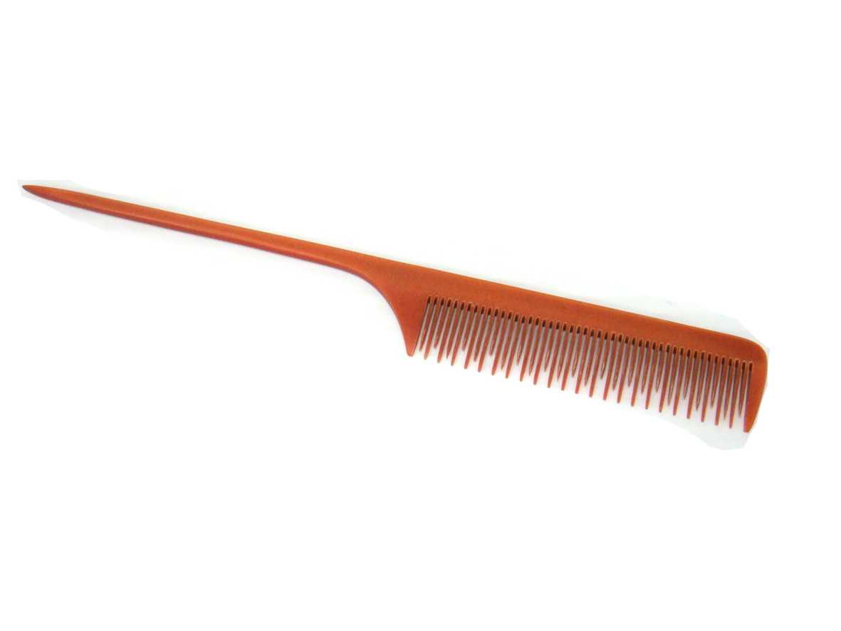 [สินค้าตัวอย่าง ห้ามซื้อ] VALENTE วาเลนเต้ หวีหาง หวียี ยีฟู ไฟเบอร์ (VAL-221/B)