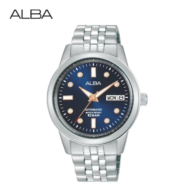ALBA นาฬิกาข้อมือ Casual Automatic รุ่น AL4669X ขนาด 36 mm.