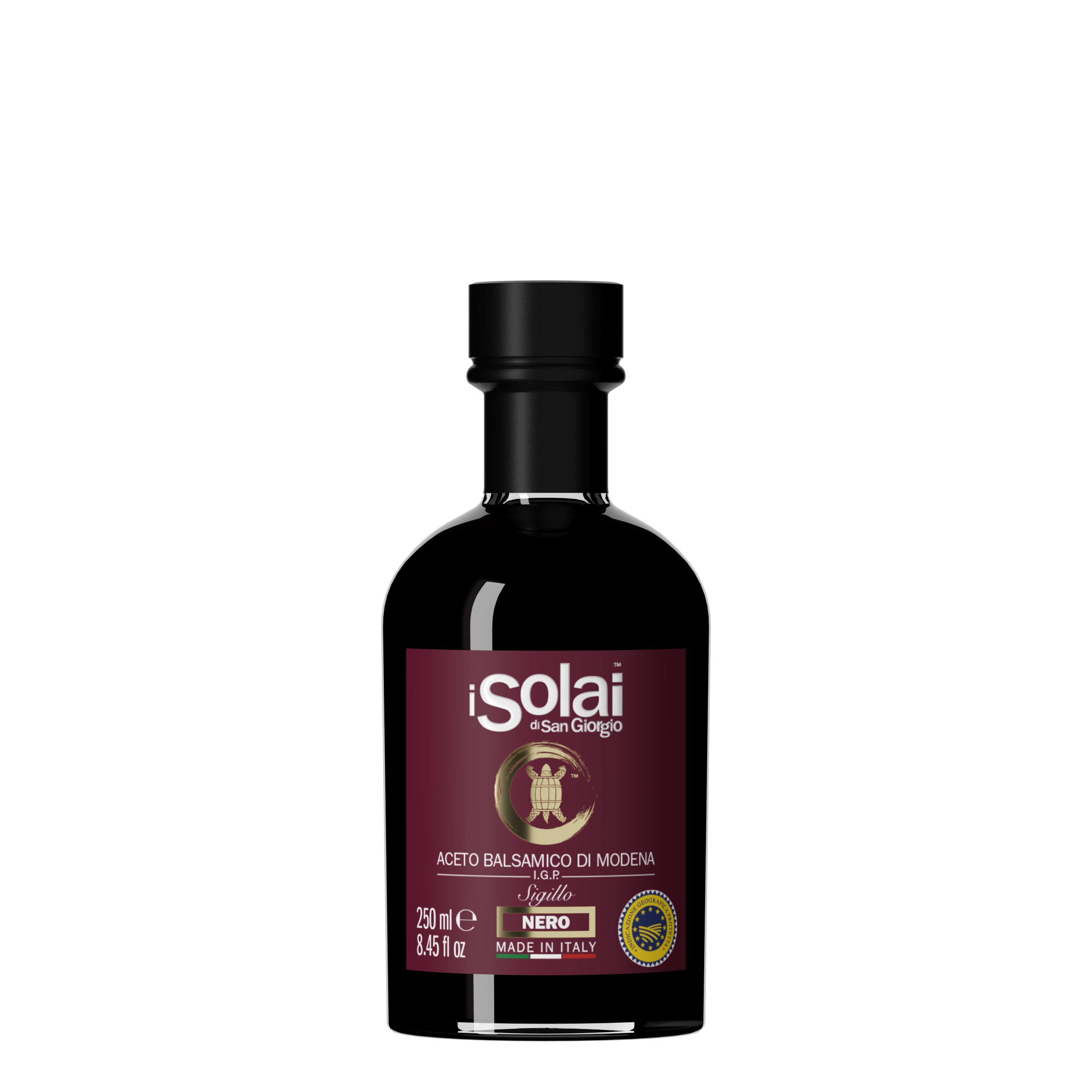 Balsamic Vinegar of Modena I.G.P. Nero I Solai - 250ml