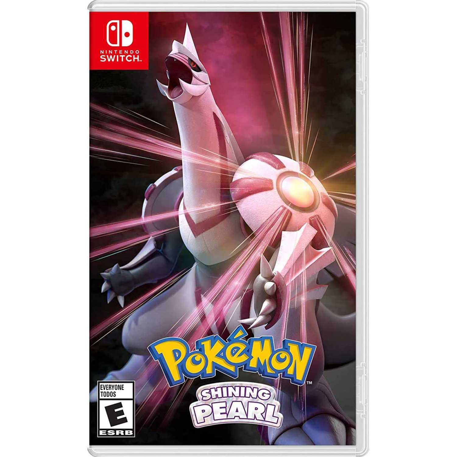 [+..••] NSW POKEMON SHINING PEARL (ENGLISH) (US) (ASIA)