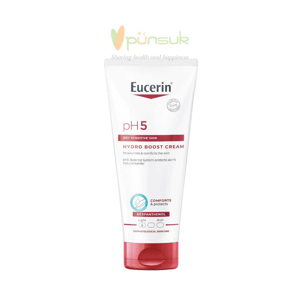 Eucerin pH5 DRY SENSITIVE SKIN HYDRO BOOST CREAM 200 ML