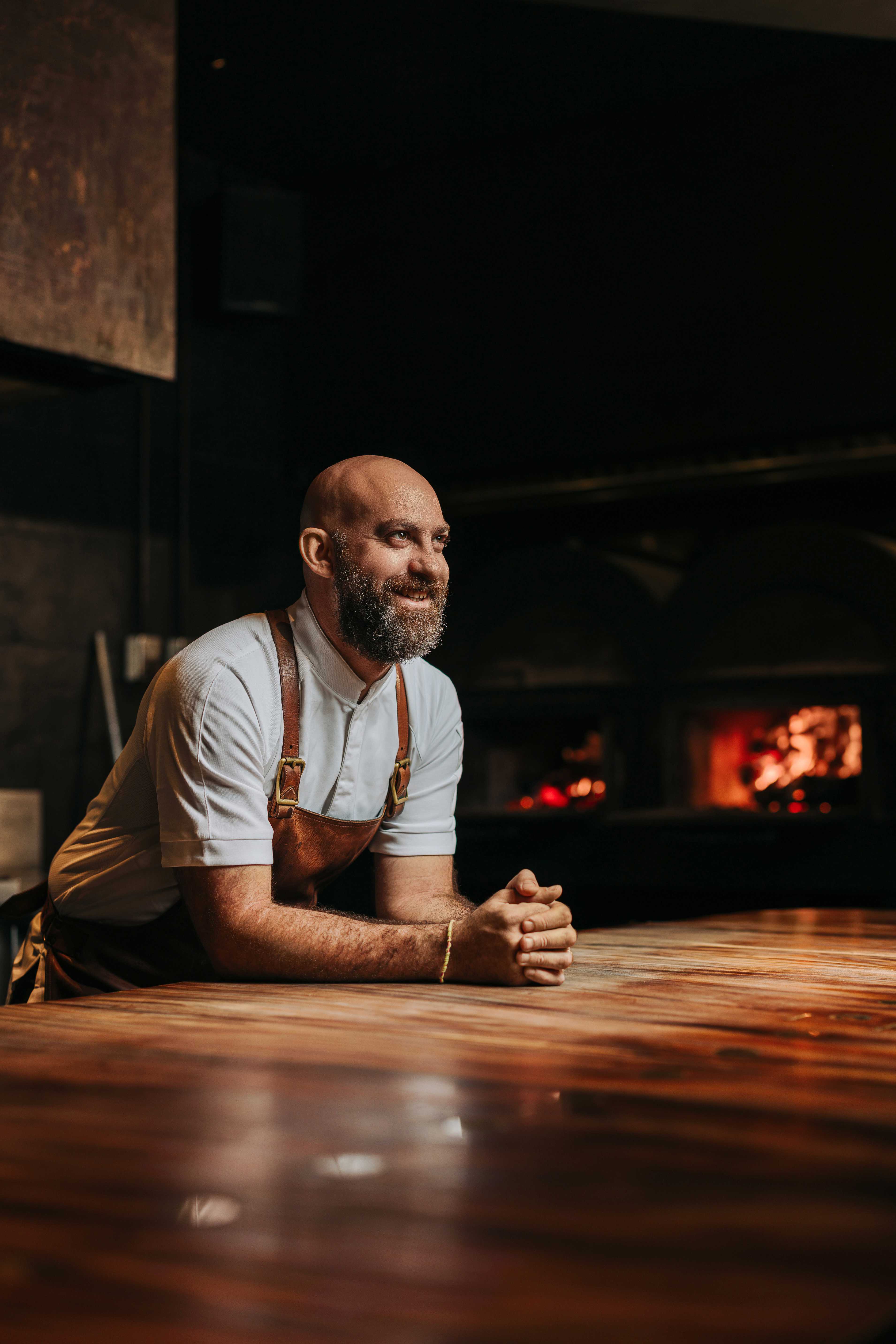 Burnt Ends Curated Lunch Menu with Wine Pairing