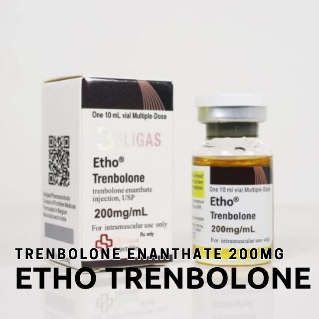 Tren E (Etho Trenbolone) Beligas (200mg×10ml)