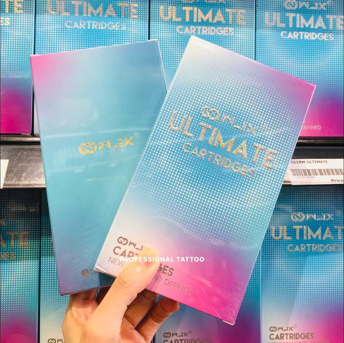 WJX ULTIMATE Tattoo Cartridges Needles  RM
