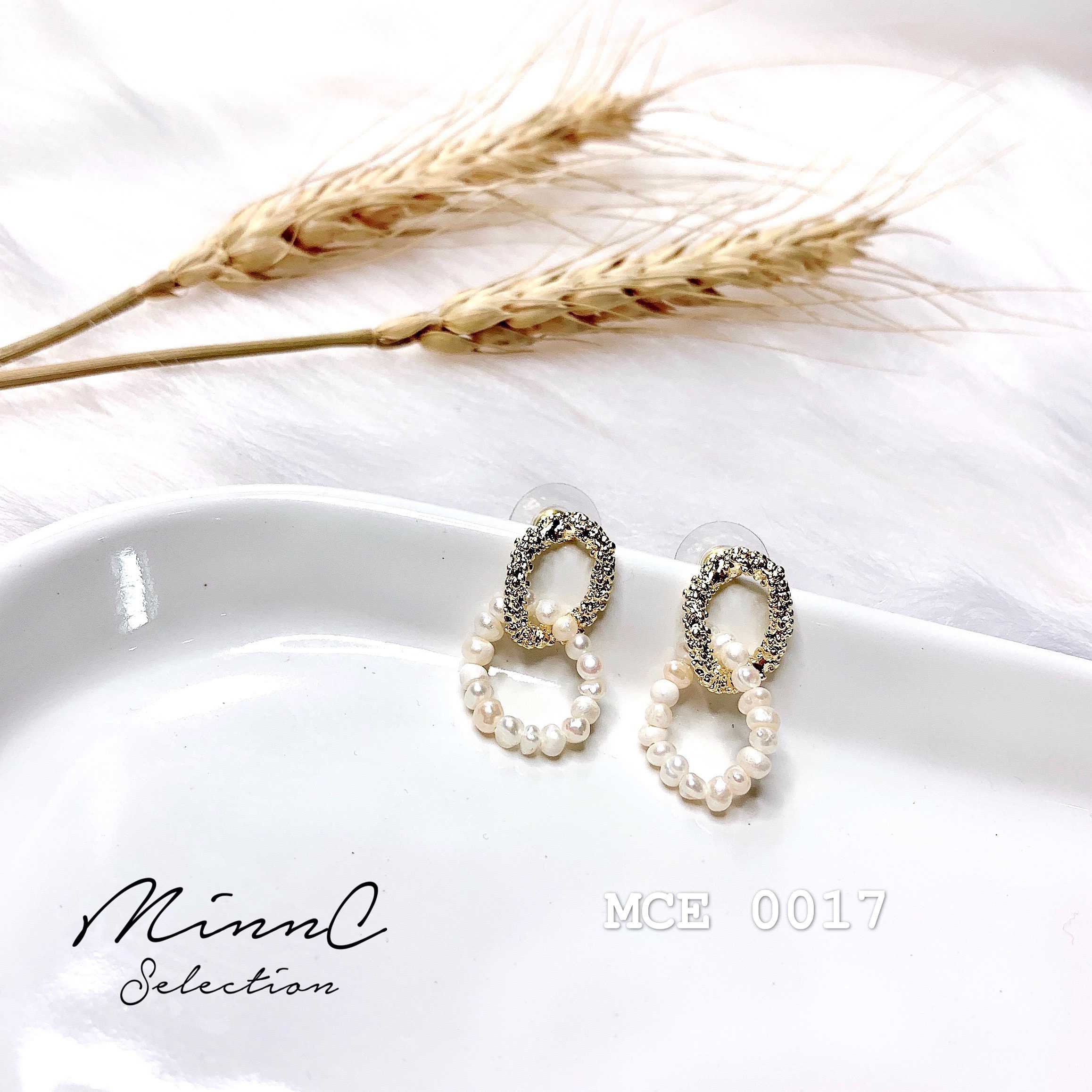 ✨Earrings : MCE 0017