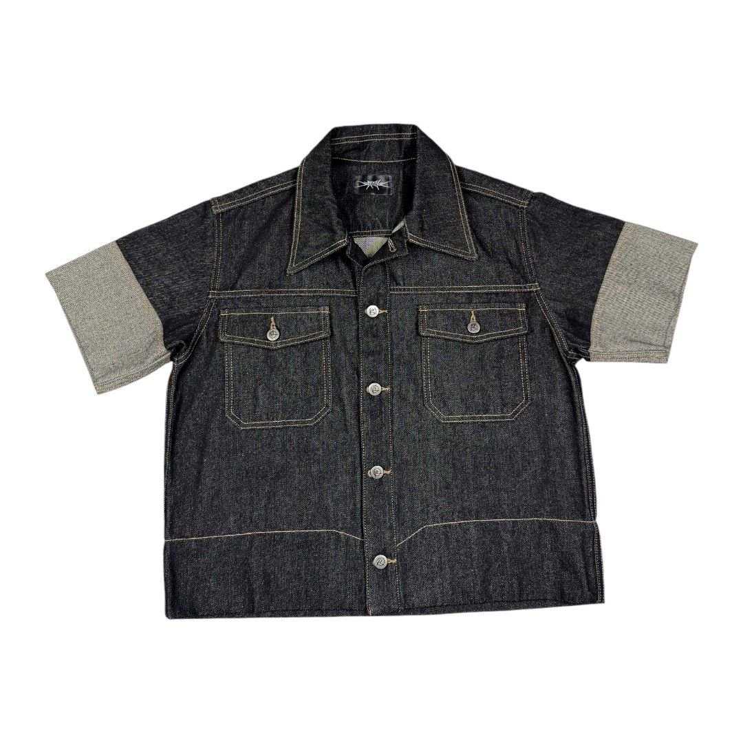 ROI - Dod Raw Denim Top