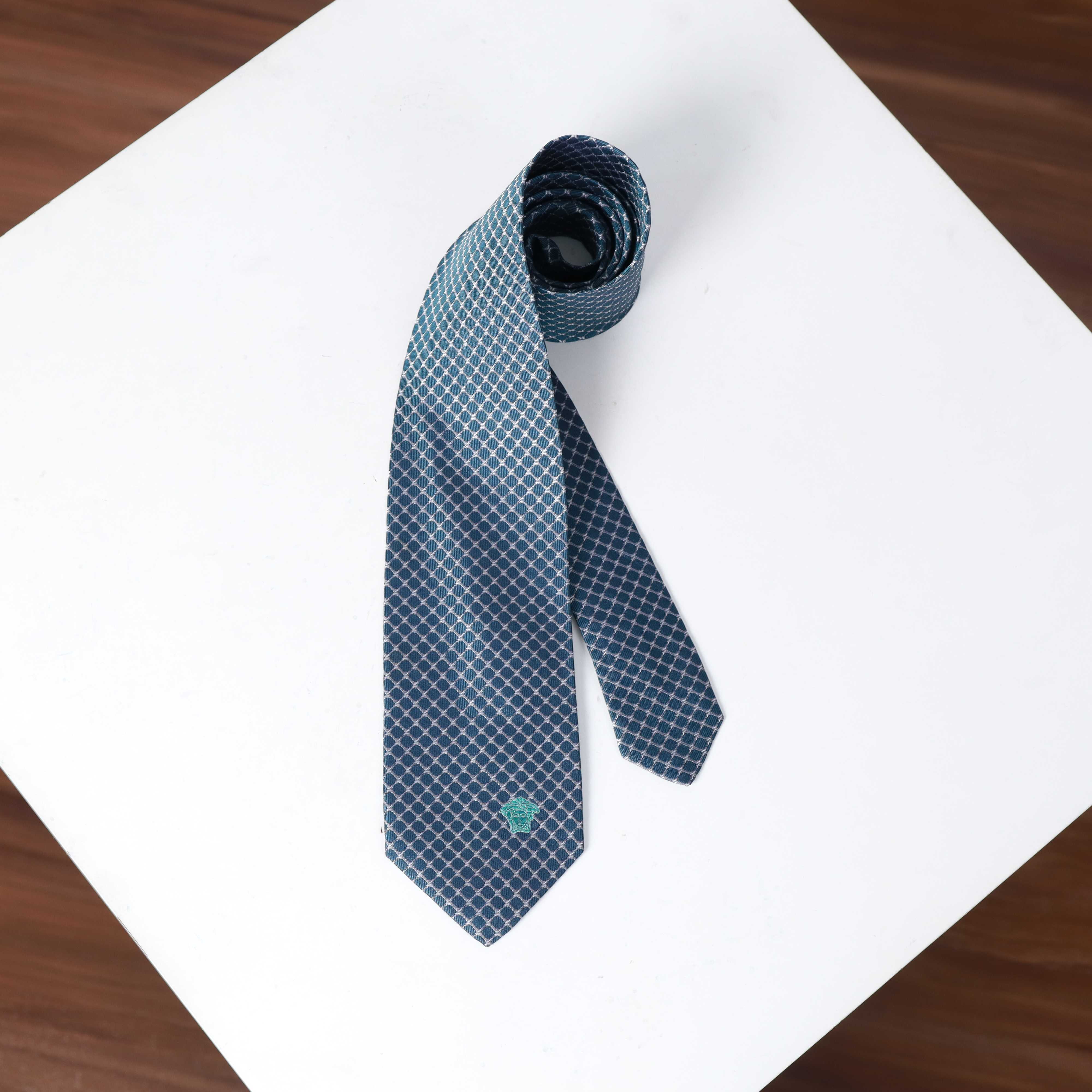 VERSACE NECKTIE 8 CM