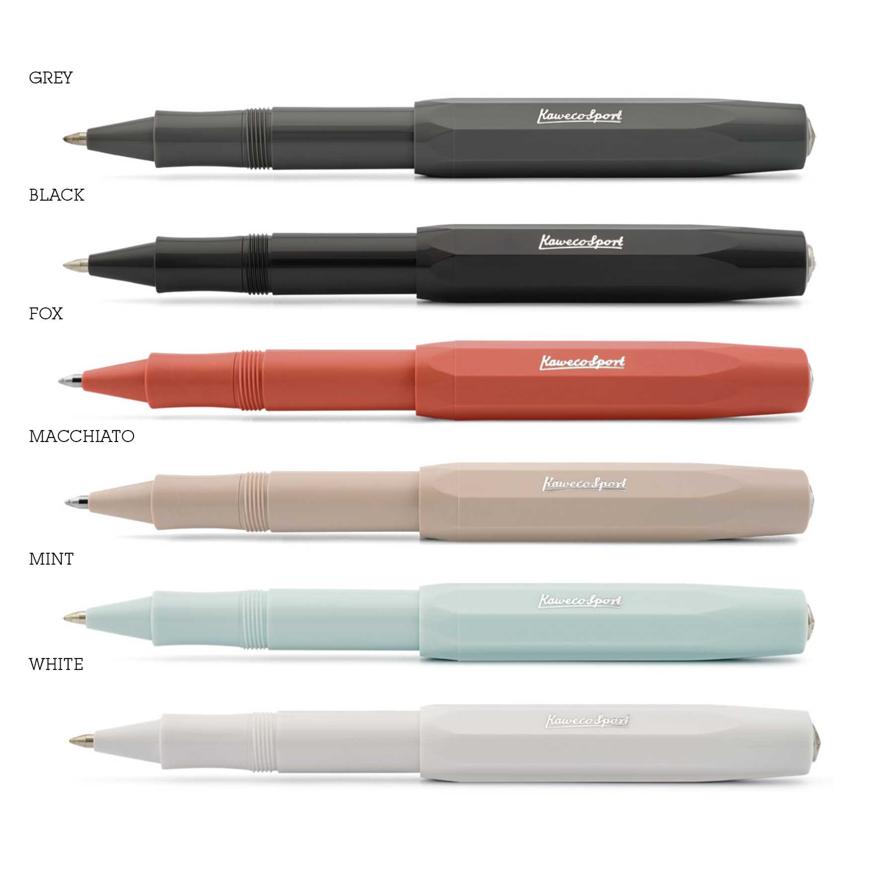 Kaweco Skyline Sport Rollerball ปากกาคาเวโก้หมึกเจล รุ่น Skyline Sport
