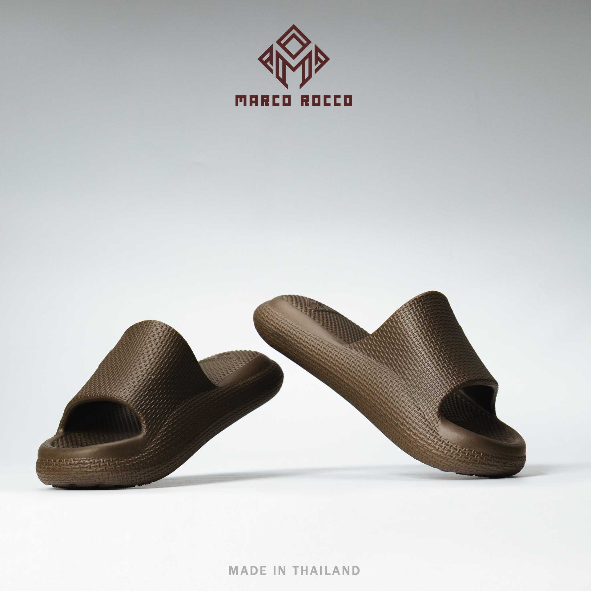 Marco Rocco รุ่น MR8031 รองเท้าแตะแบบสวม รองเท้าแตะใส่ในบ้าน ใส่เที่ยว Size 36-45