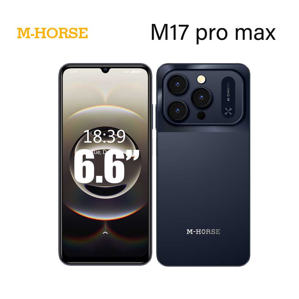 mhorse - M17Pro max