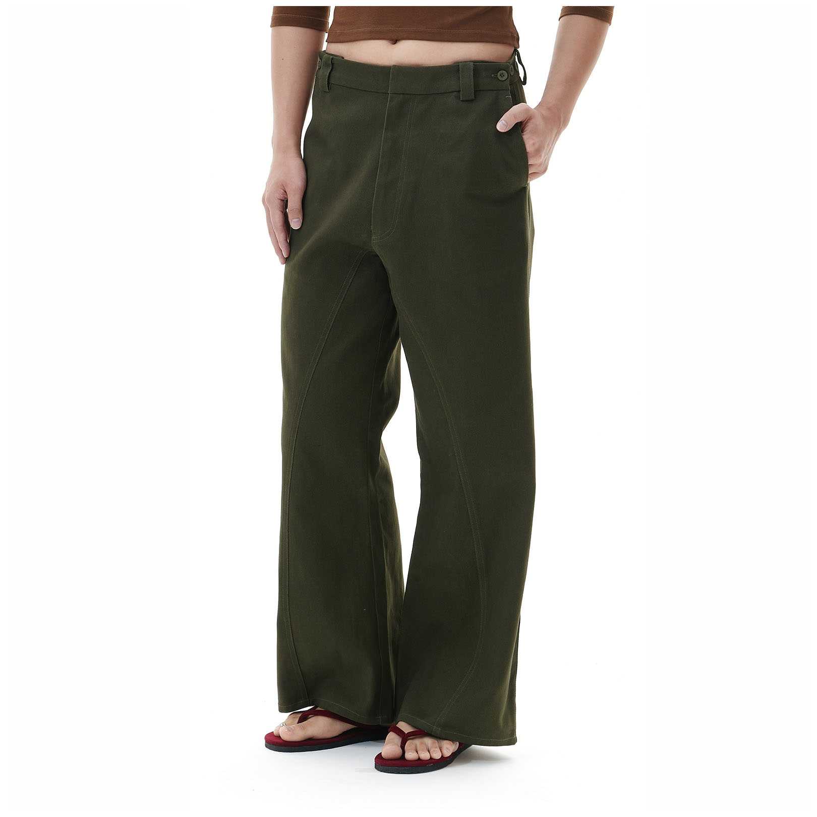 REPLAY PANTS (GREEN)