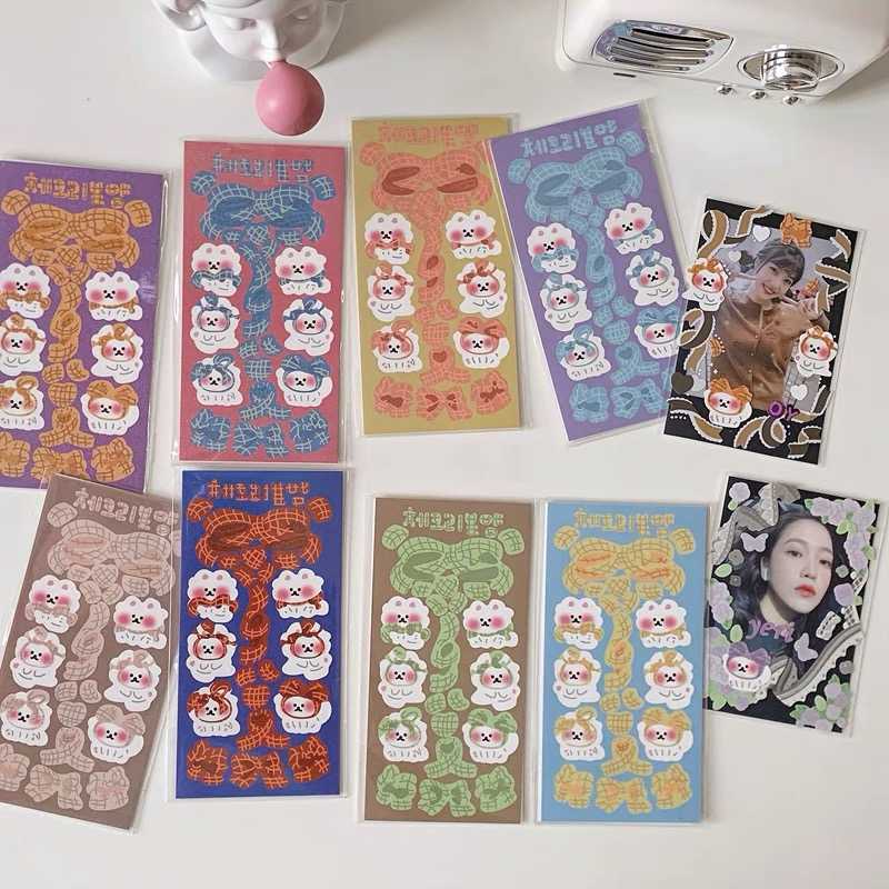 สติ๊กเกอร์ BowMeow