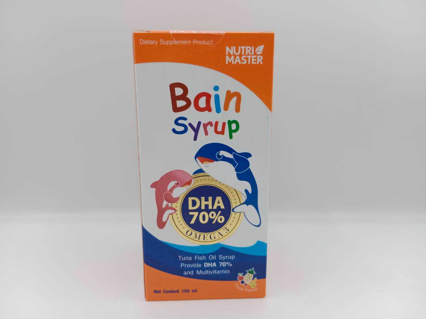 ฺBain Syrup 150ml